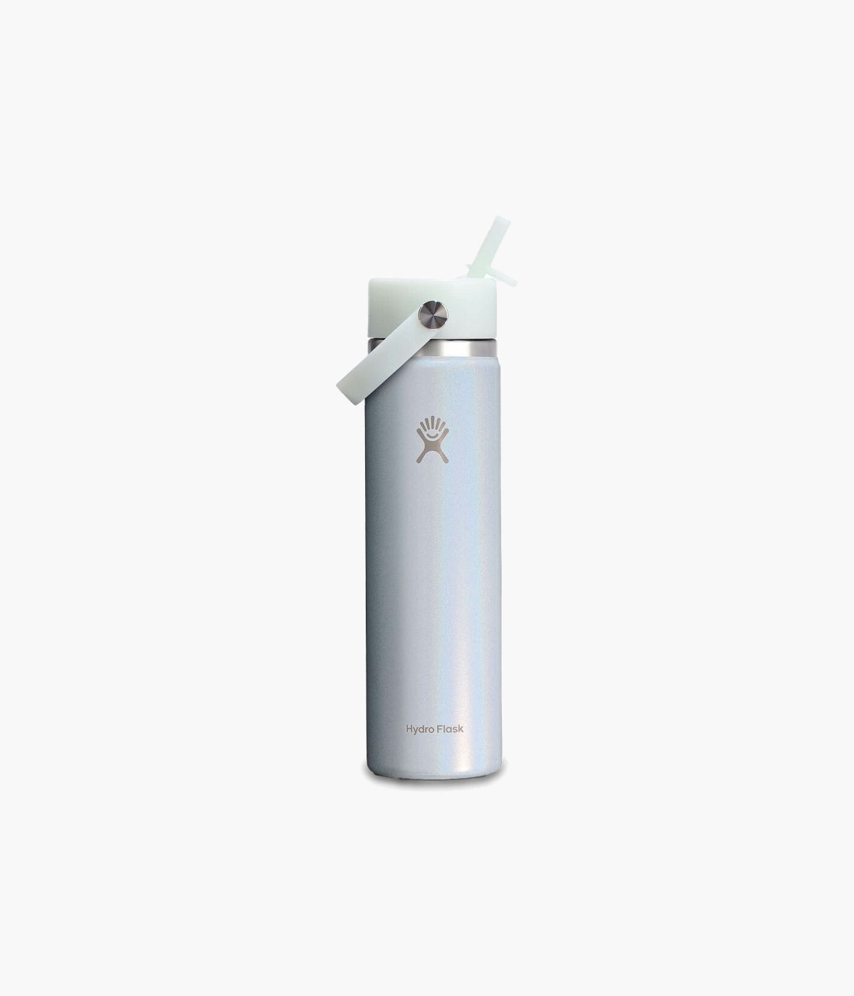 Limited Edition 24 oz Wide Mouth Water Bottle | Hydro Flask | NEON