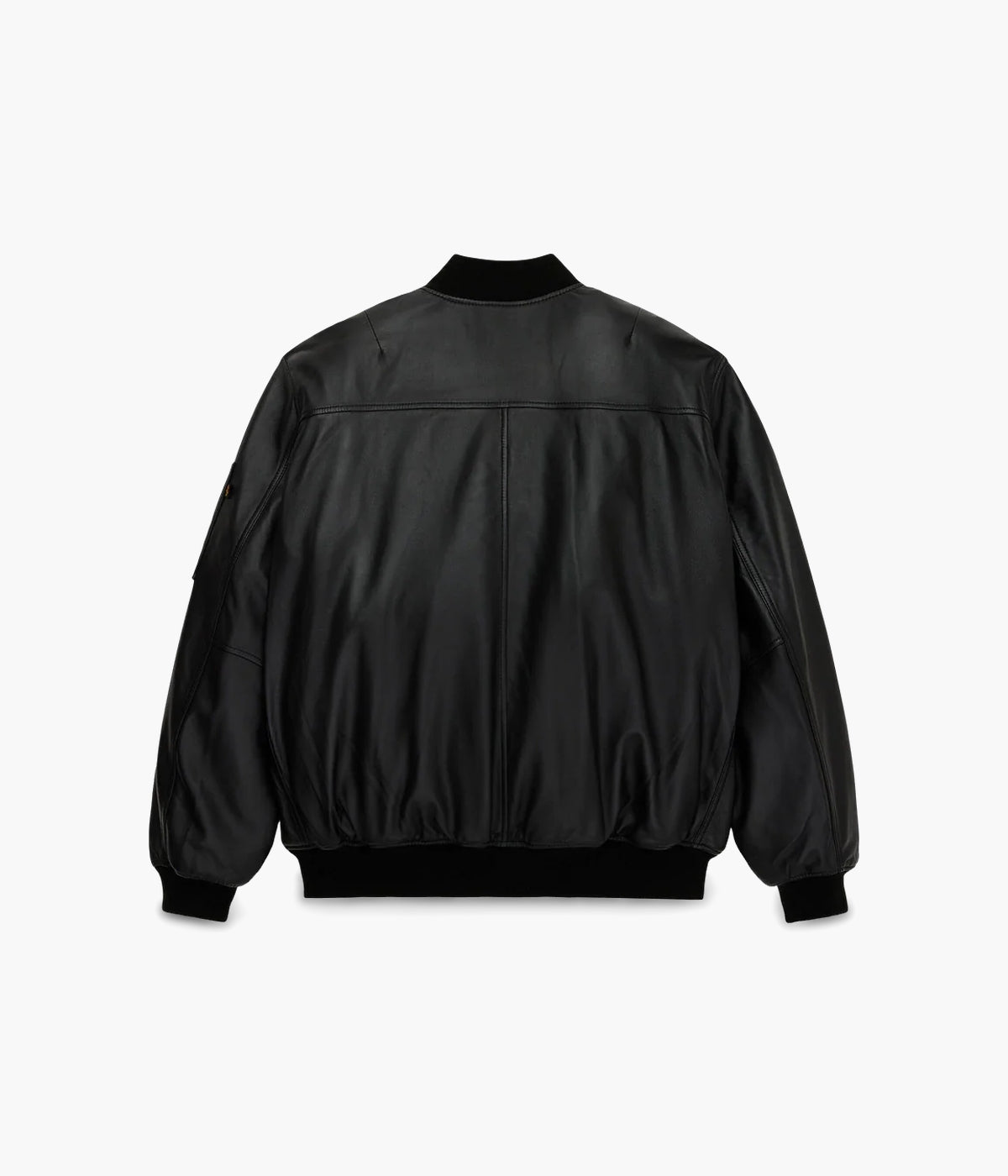 あ*様 90s real leather ma-1 flight jacket 90s real leather ma-1 flight jacket