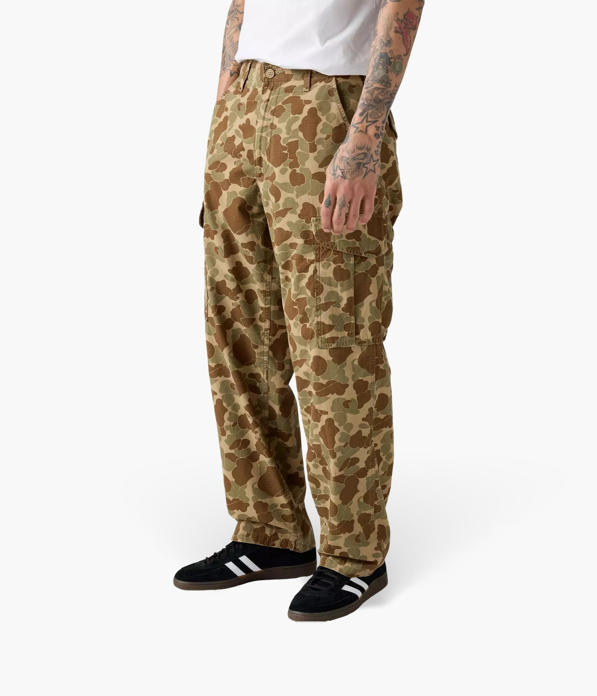 #color_Duck Camo Print