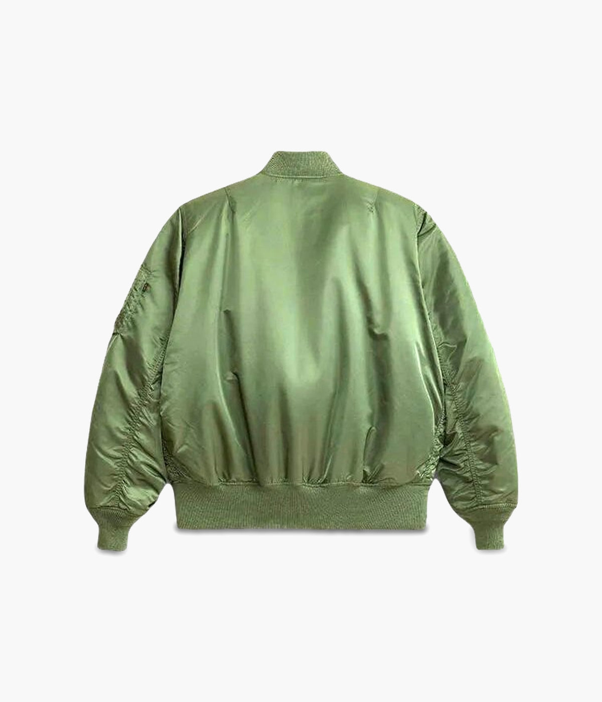 Alpha Industries MA-1 Bomber Jacket | Flight Nylon & Reversible