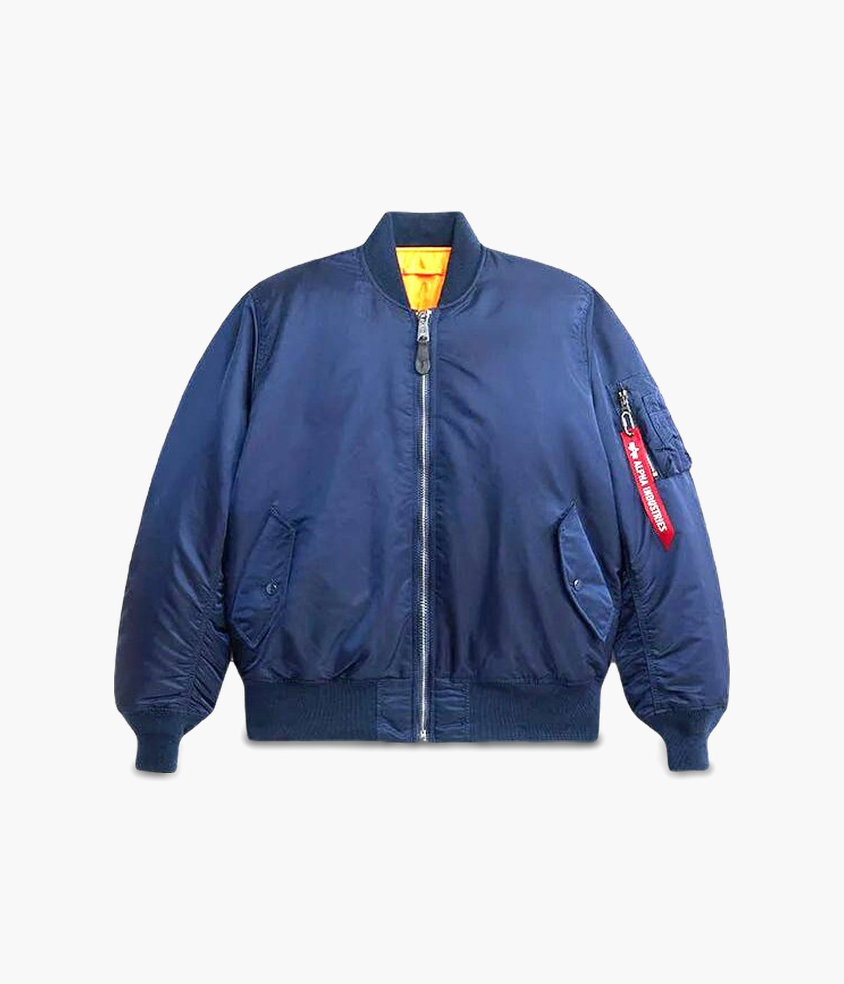 Alpha Industries MA-1 Bomber Jacket | Flight Nylon & Reversible