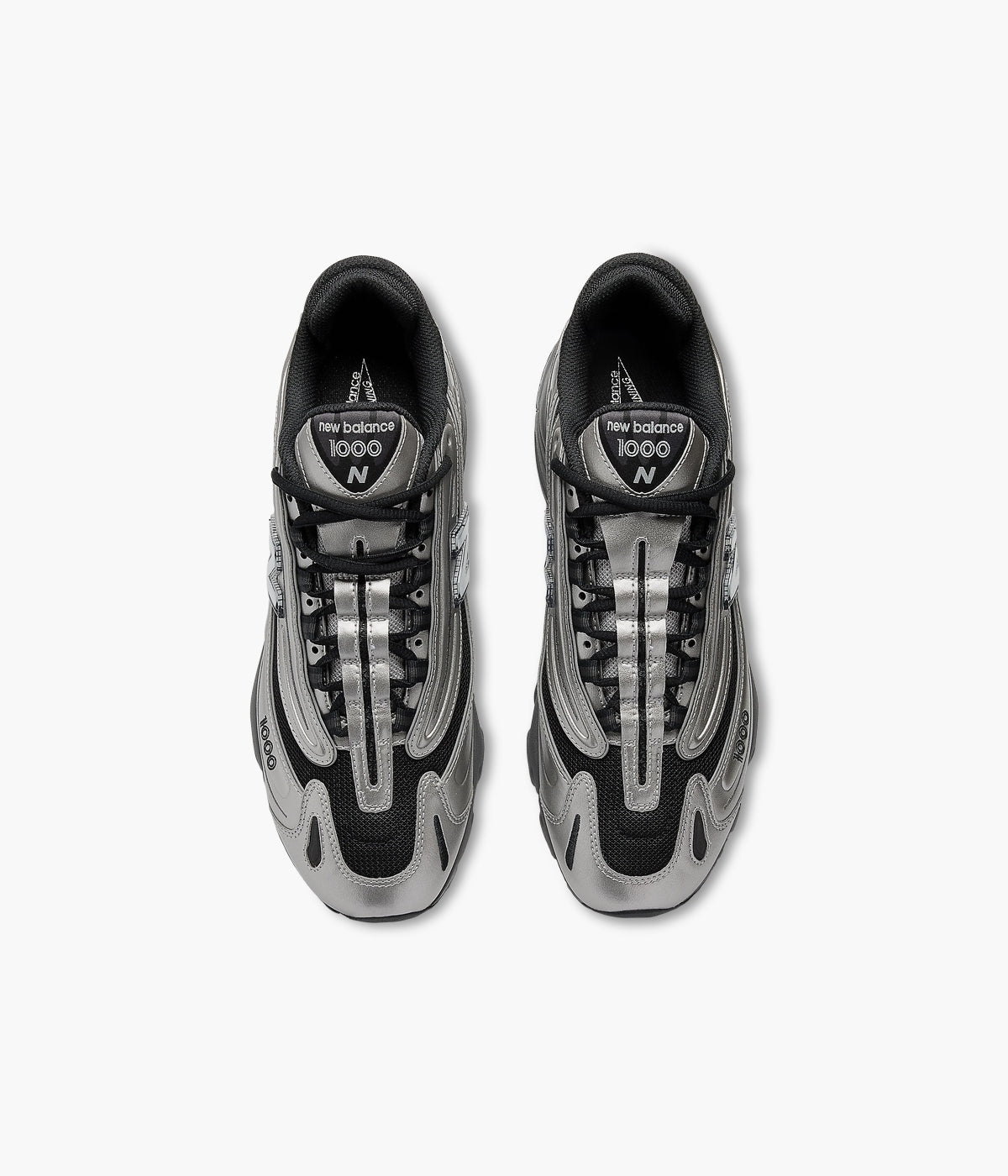 #color_Silver Metallic / Green