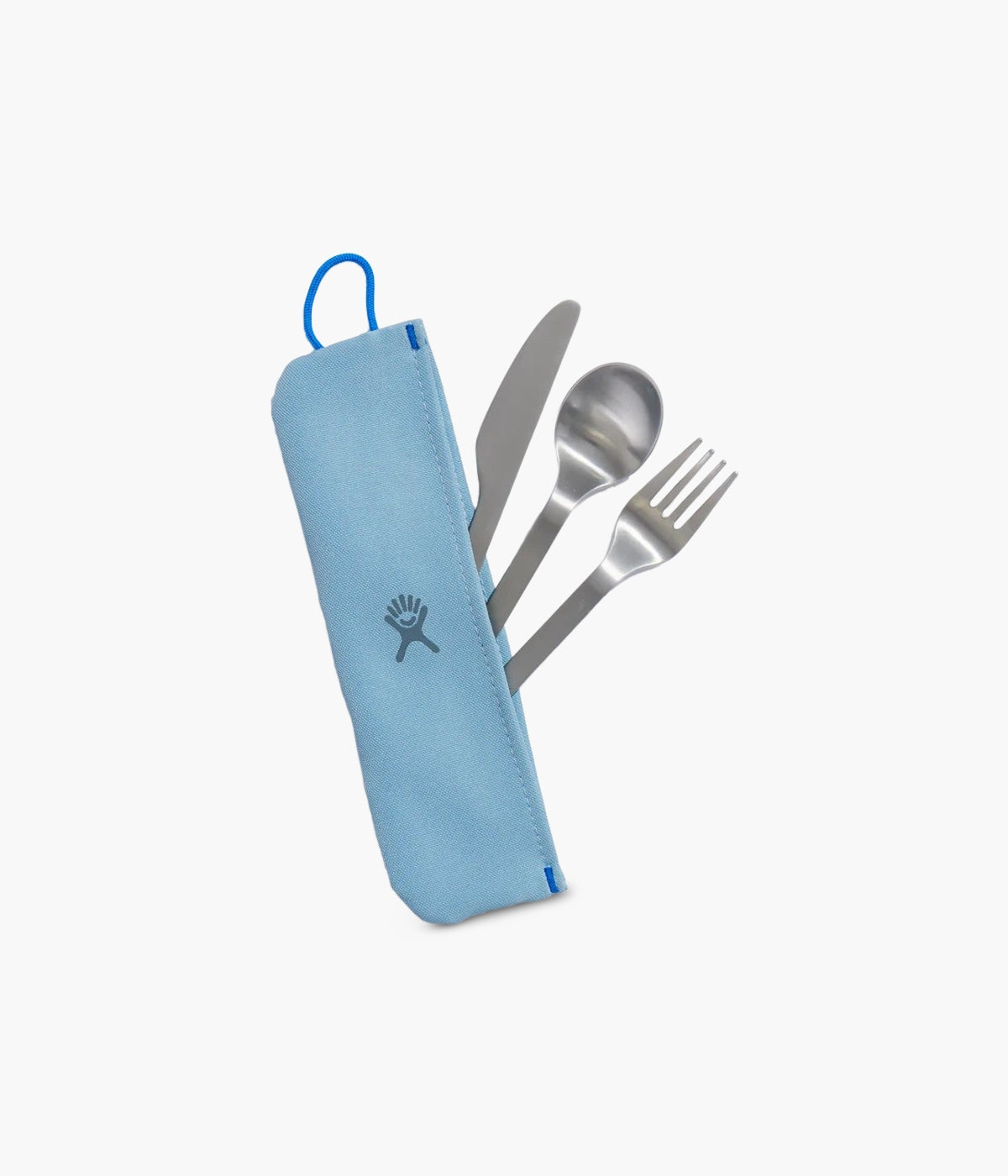 Stainless Steel Flatware Set – Durable & Portable Outdoor Utensils ...