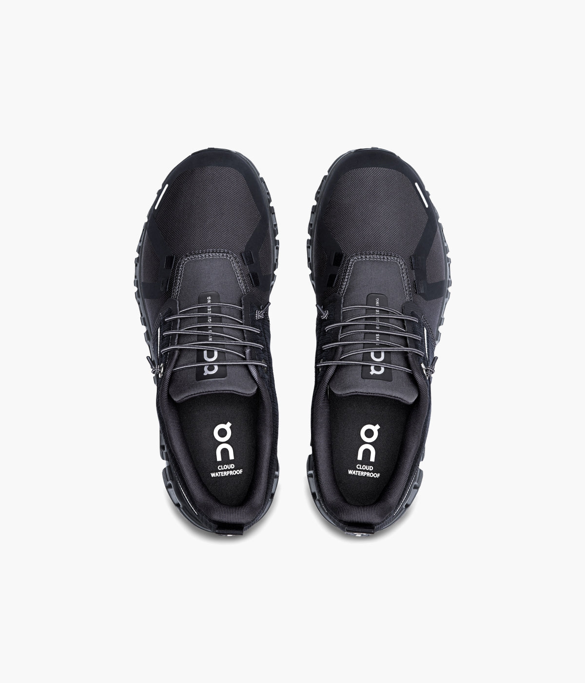 On Cloud Waterproof ブラック スニーカー Women's On Cloud 6 Waterproof | Weather-Ready Comfort | NEON Canada