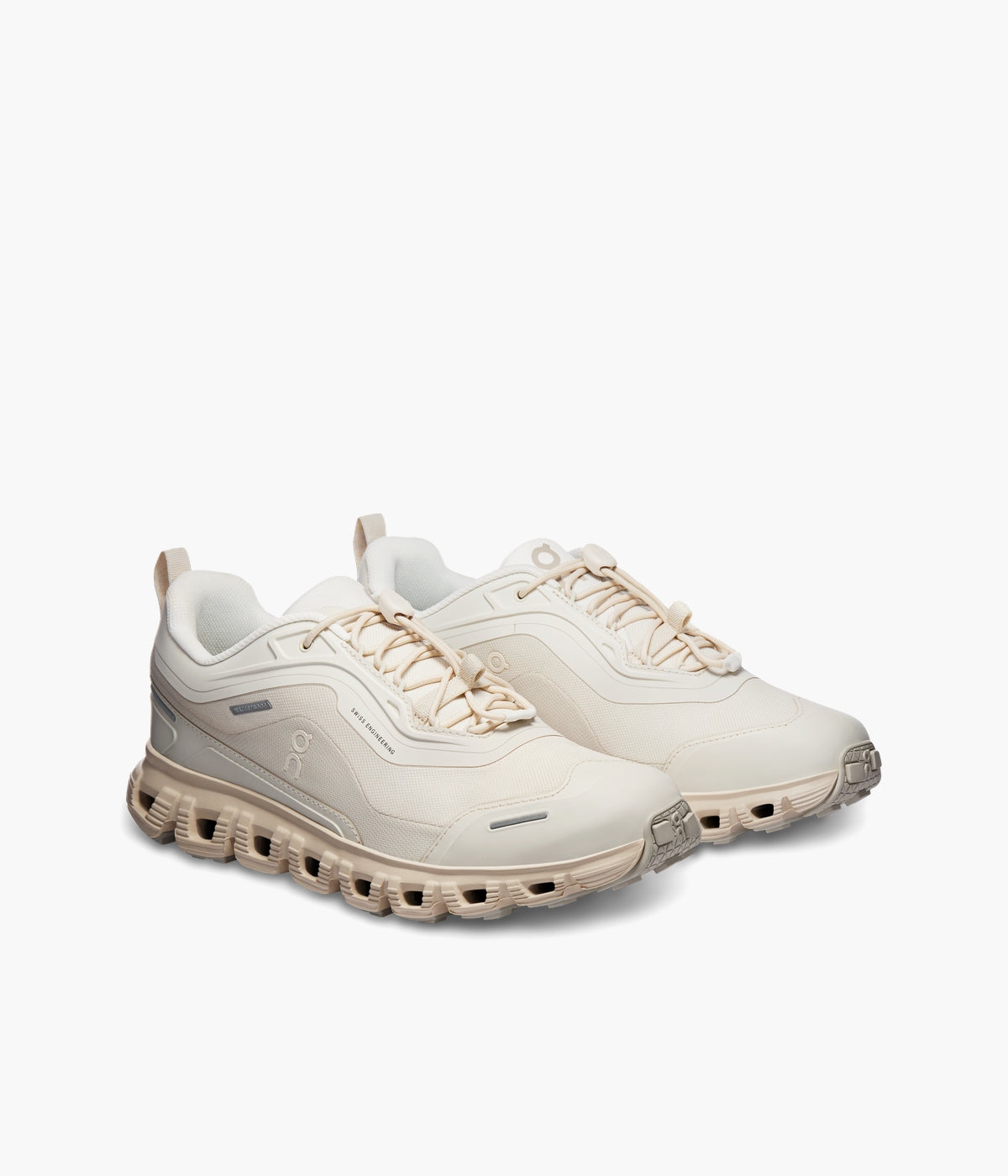 On Cloud 6 Geo Waterproof Women's | Waterproof Trail Shoe | NEON
