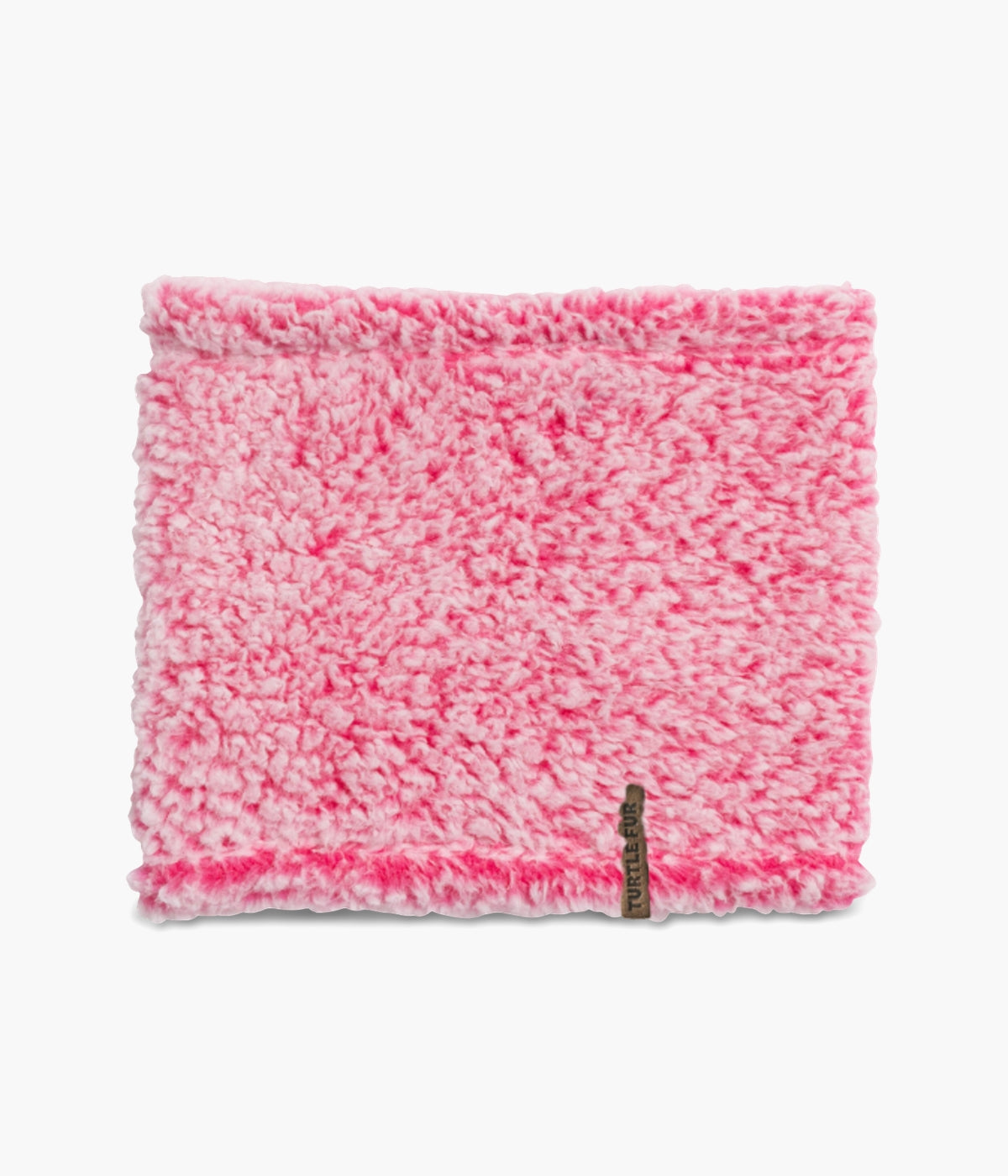 T.A.S×黒夢 Fur Snood Turtle Fur Recycled Neck Warmer | Ultra-Soft & Cozy | NEON Canada