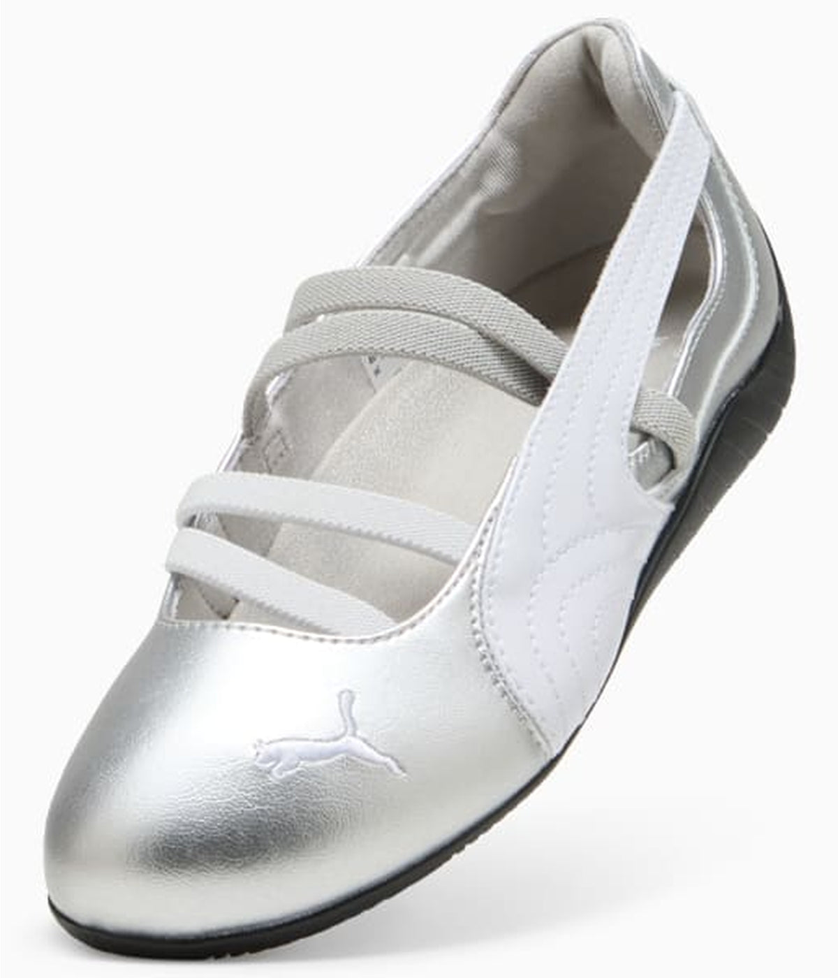 #color_Puma Silver