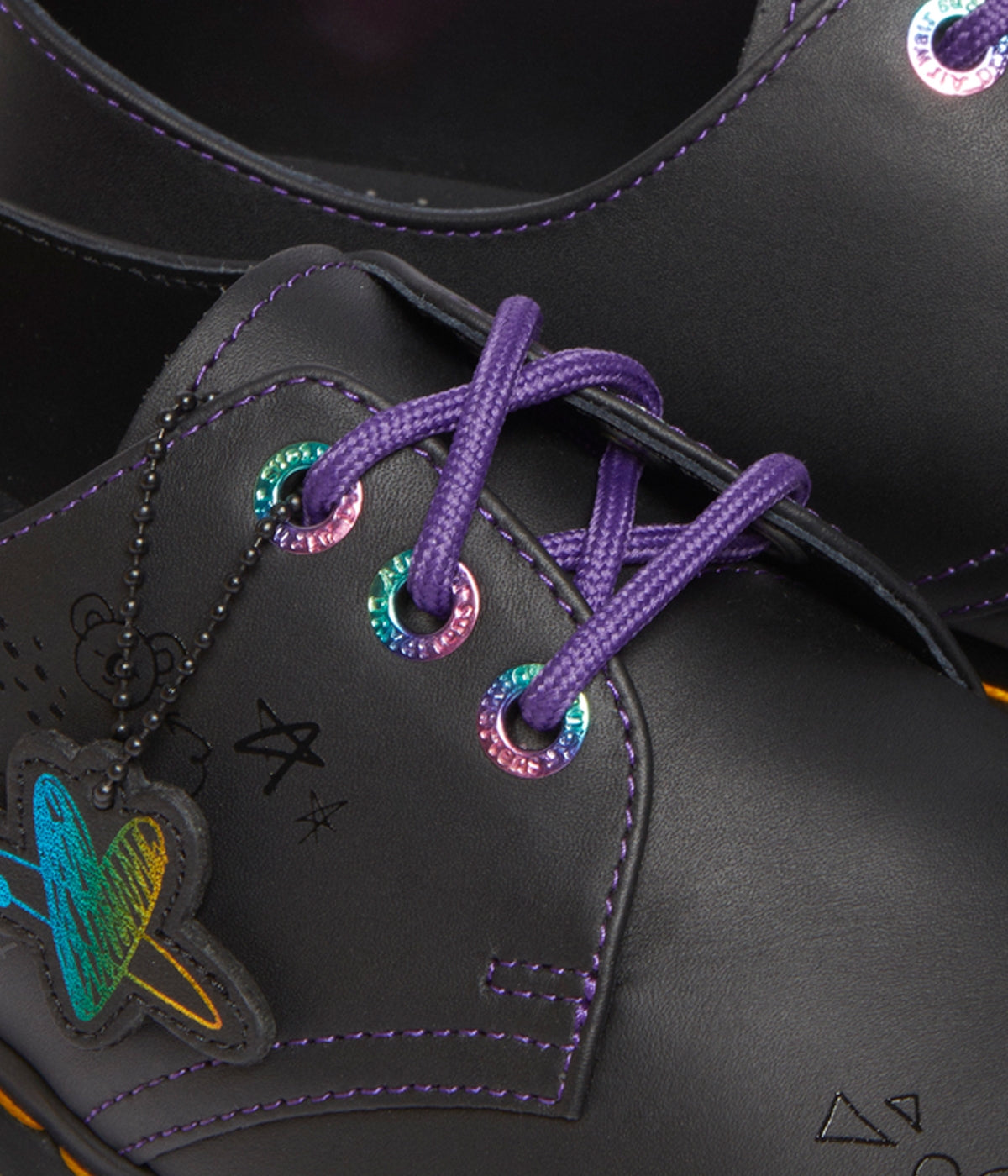 Dr. Martens 1461 BT21 Oxfords | BT21 Character Leather Shoes