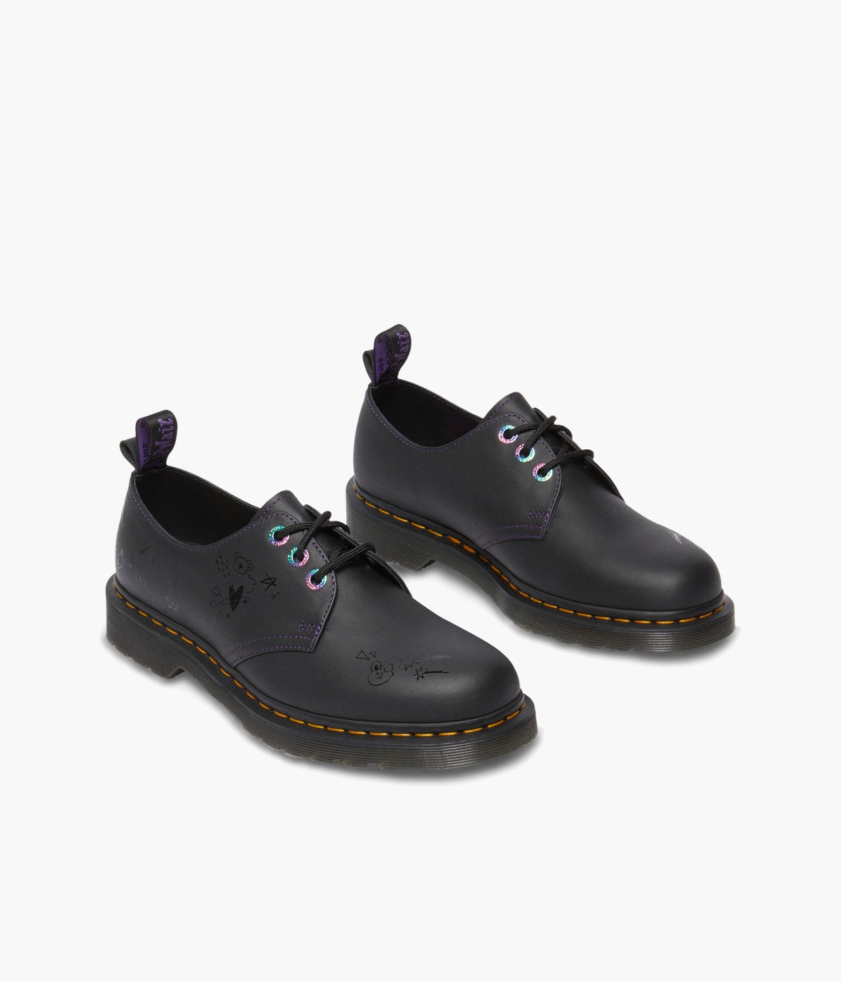 Dr. Martens 1461 BT21 Oxfords | BT21 Character Leather Shoes