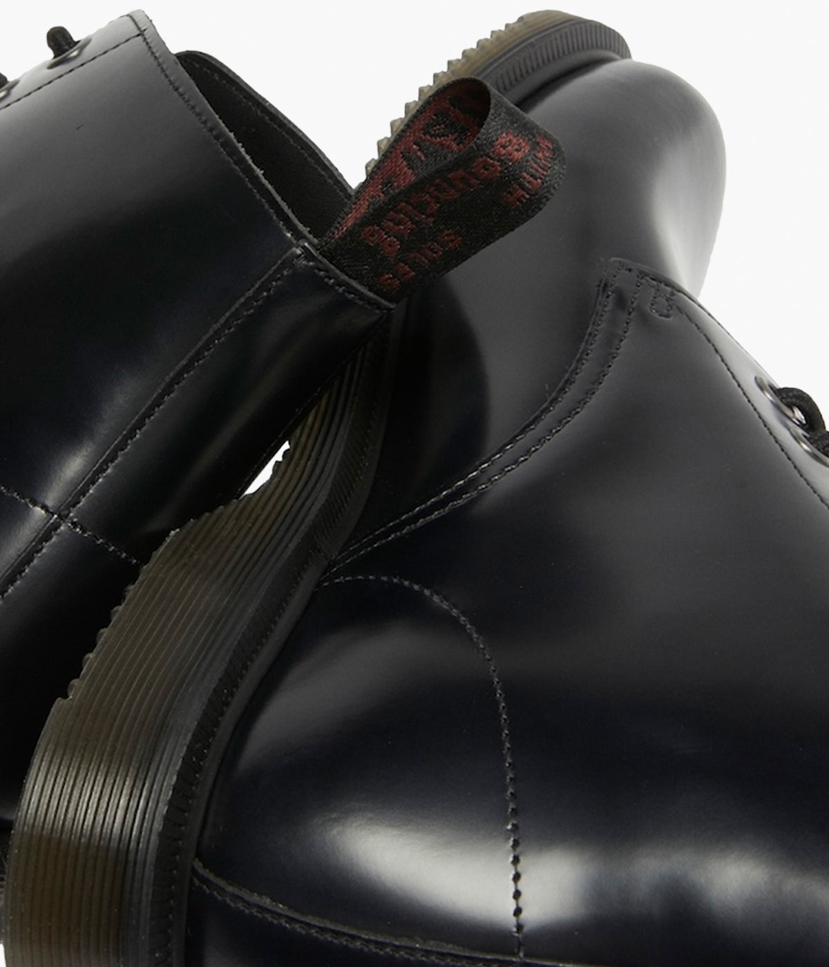 Dr. Martens Emmeline Smooth Leather Boots | Shop Now | NEON Canada