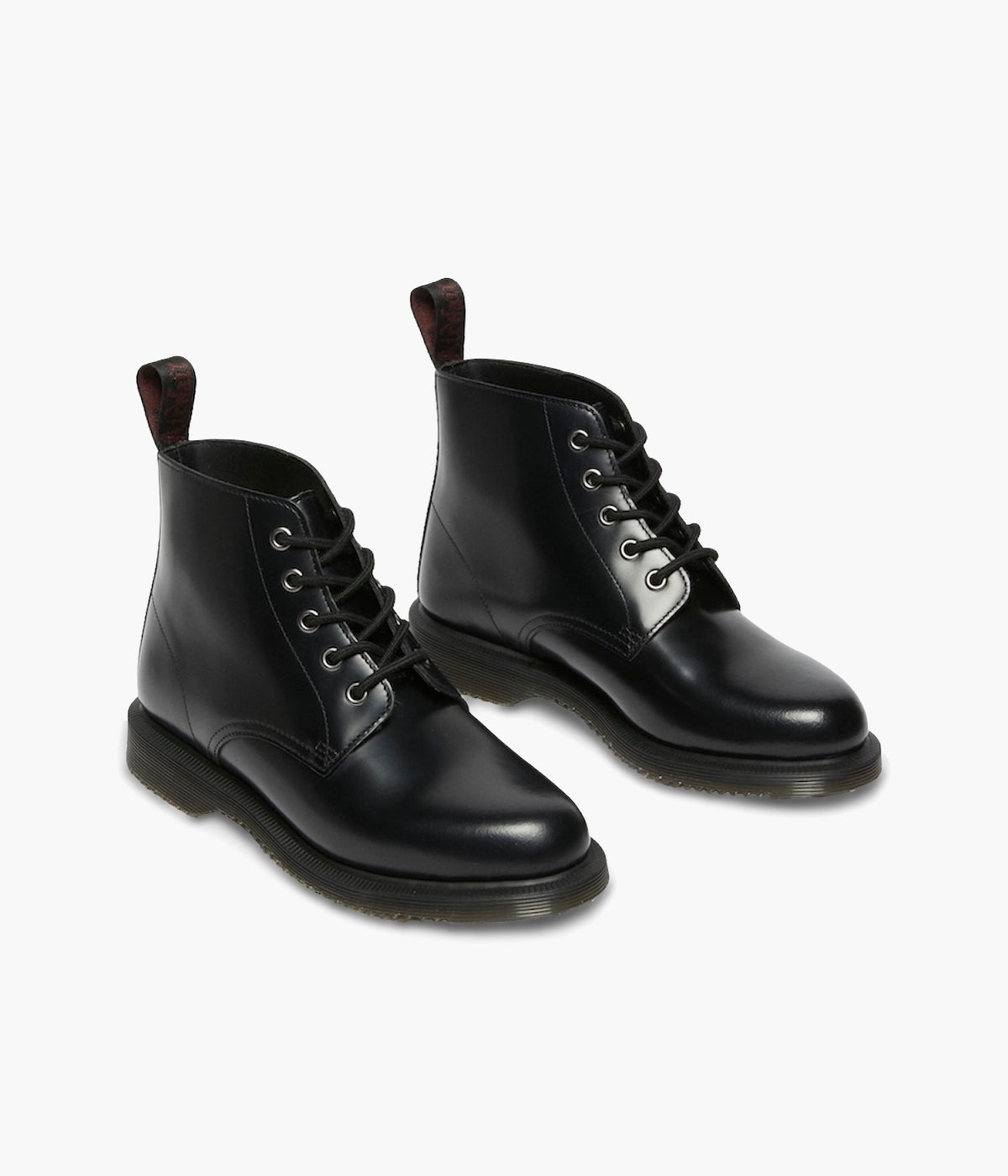 靴 Dr.Martens EMMELINE 5EYE BOOT 27cm/UK9 Dr. Martens Emmeline Smooth Leather Boots | Shop Now | NEON Canada