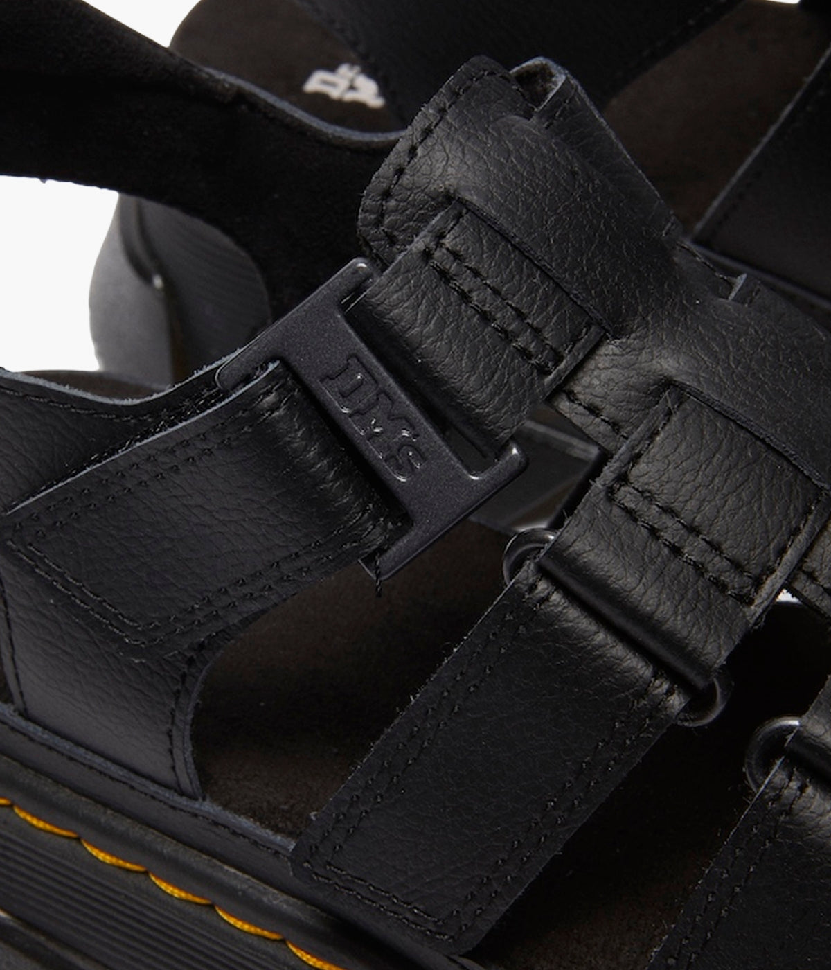 Dr. Martens Mattison 3 Strap Sandals | Platform Comfort | NEON Canada