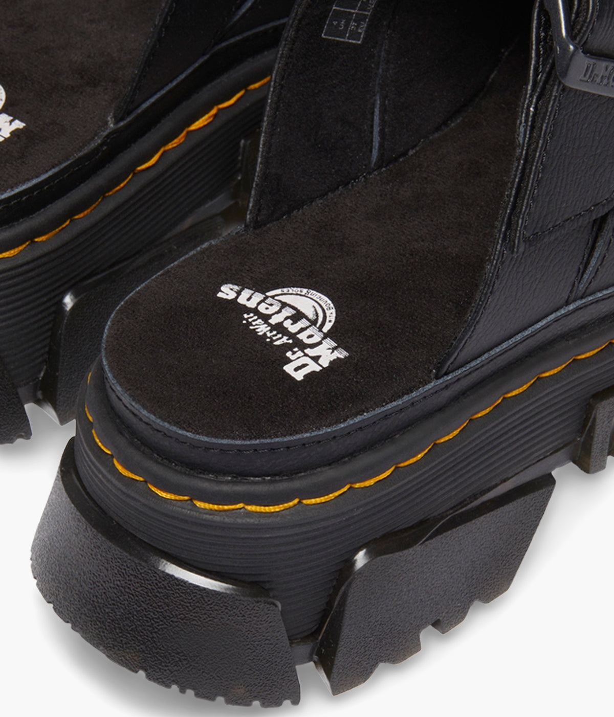 Dr. Martens Mattison Slide Sandals | Bold Platform Summer Style