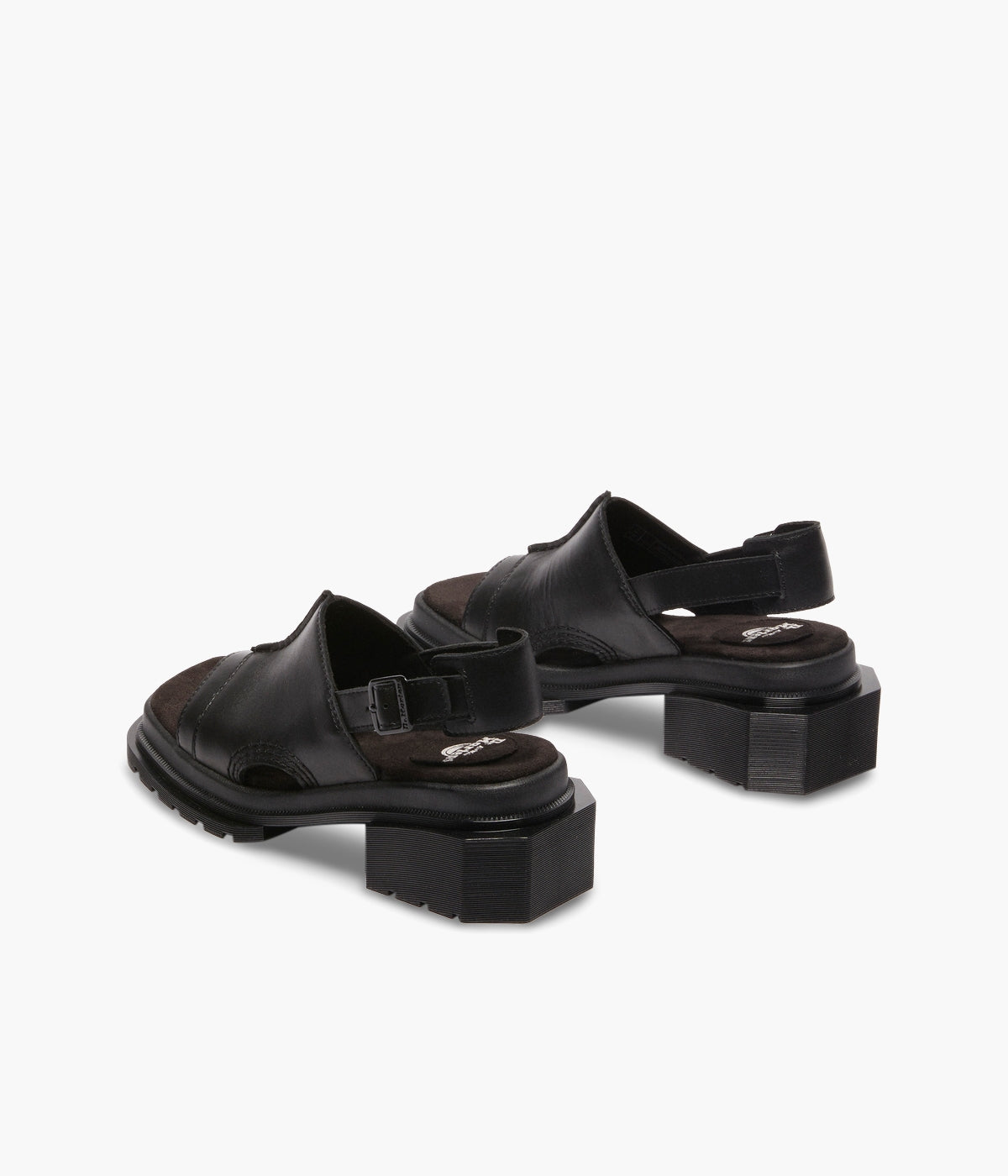 Dr. Martens Maybole Athena Leather Mules | Lightweight