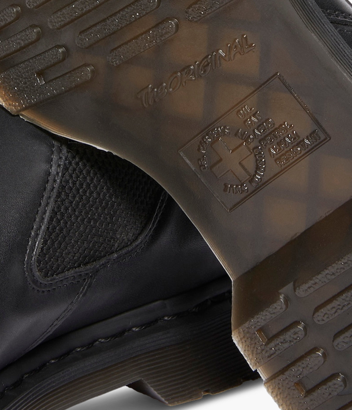 Dr. Martens Louis Aniline Shoes | Sleek Waxed Leather Style | NEON