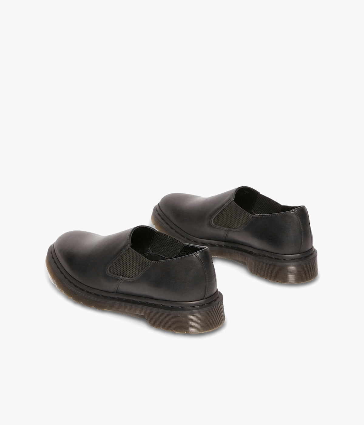 Dr. Martens Louis Aniline Shoes | Sleek Waxed Leather Style | NEON
