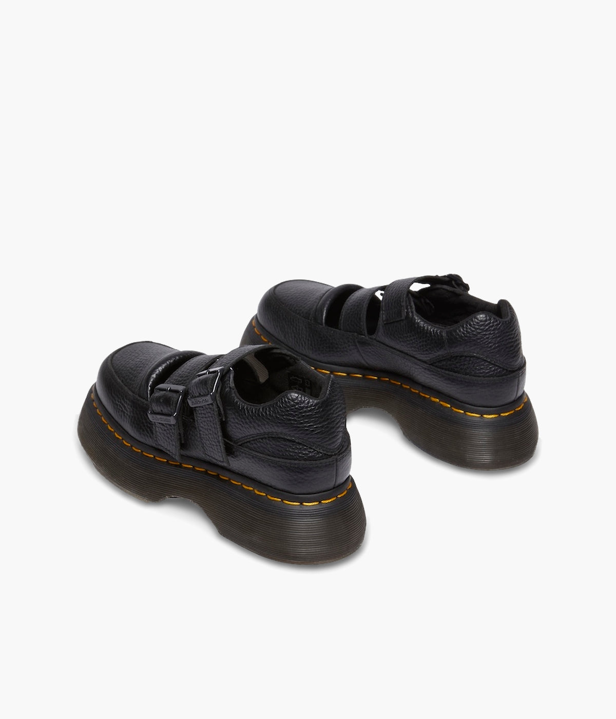 Dr. Martens Buzz Mary Jane Shoes | Bold Platform Style | NEON Canada