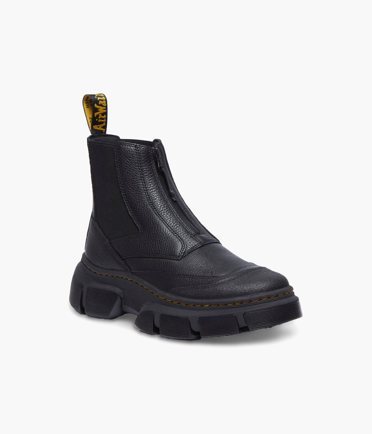 Dr. Martens DMXL Zip Chelsea Boots | Lightweight XL Comfort | NEON