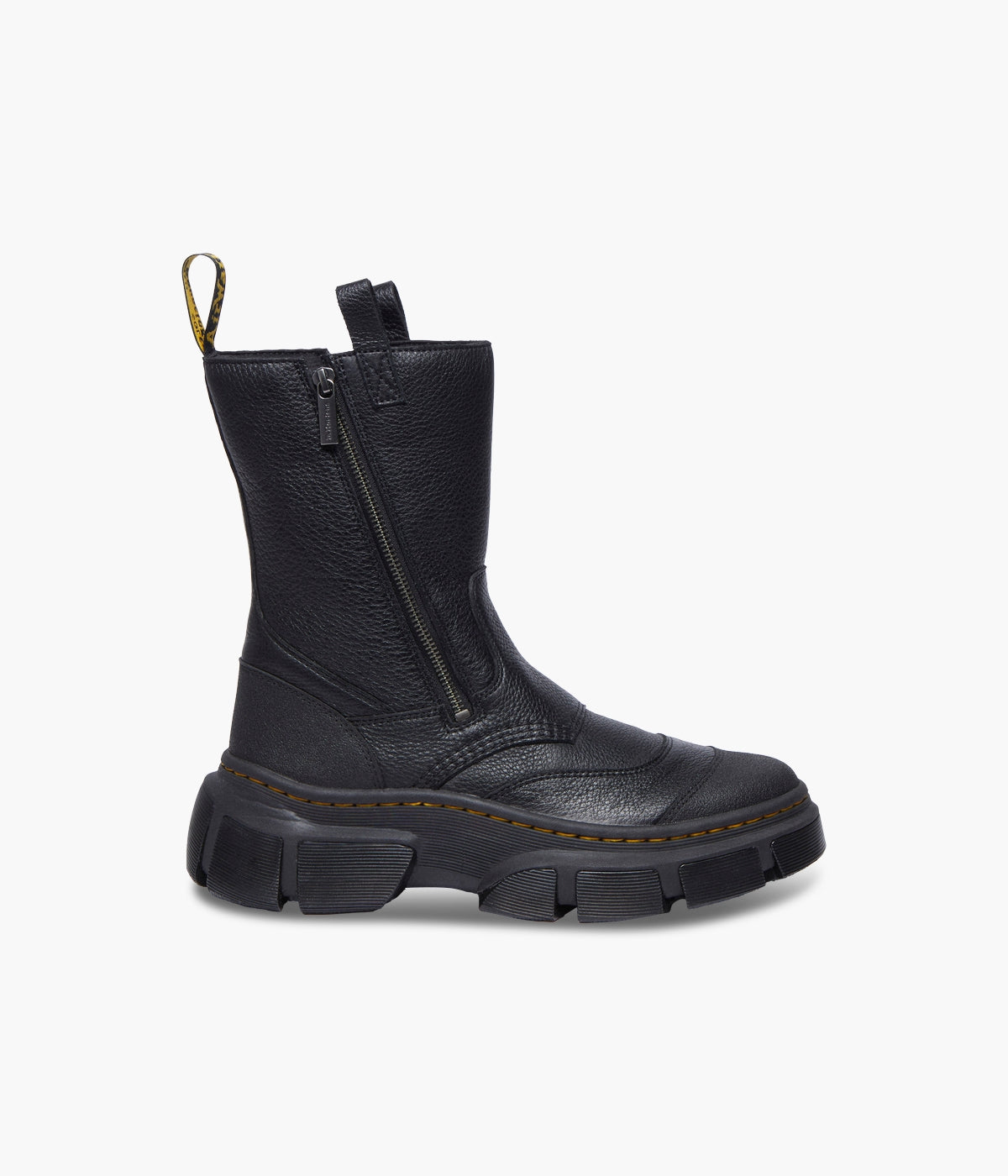 Dr. Martens DMXL Rigger Leather Boots | Workwear-Inspired Boots