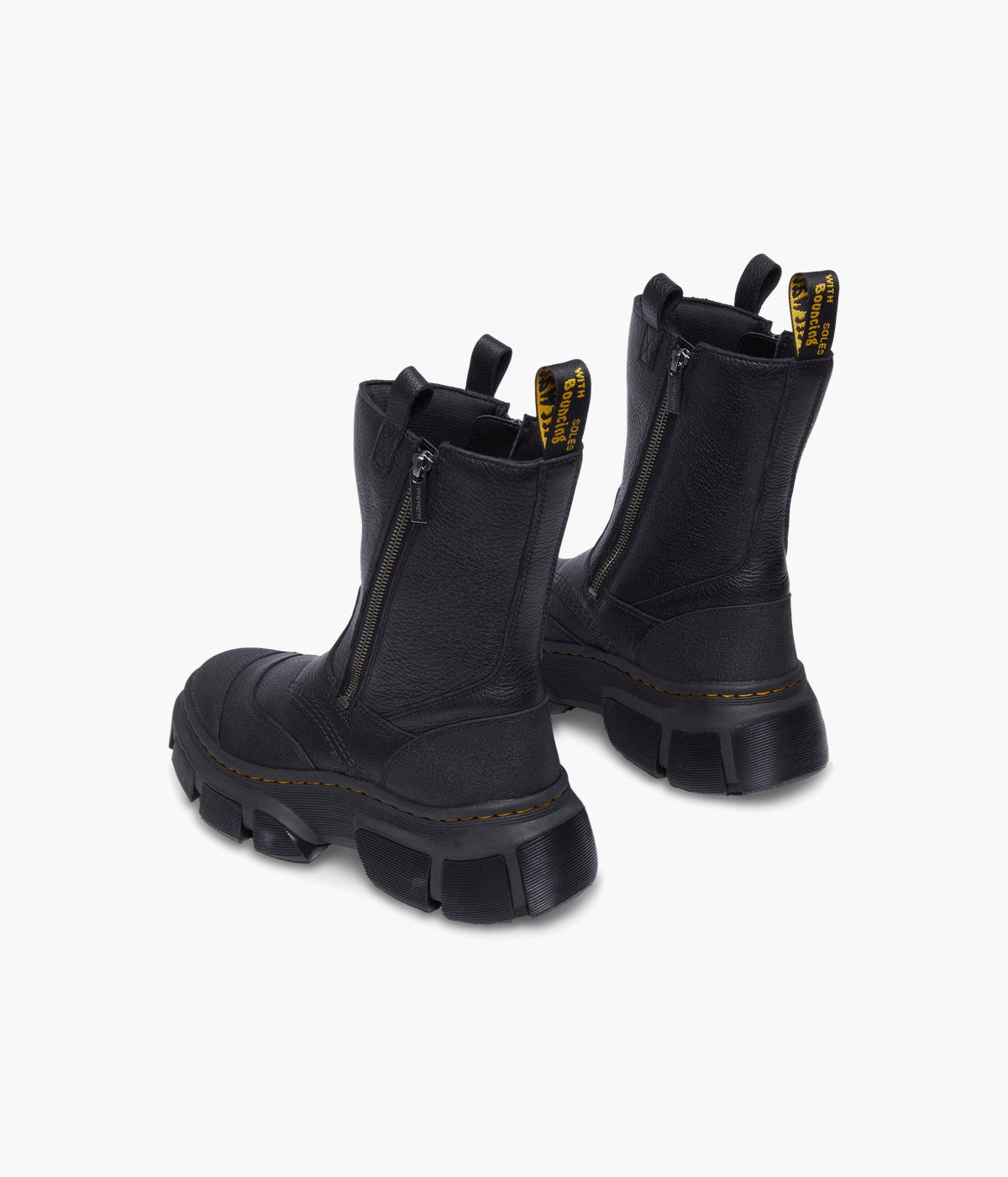 Dr. Martens DMXL Rigger Leather Boots | Workwear-Inspired Boots