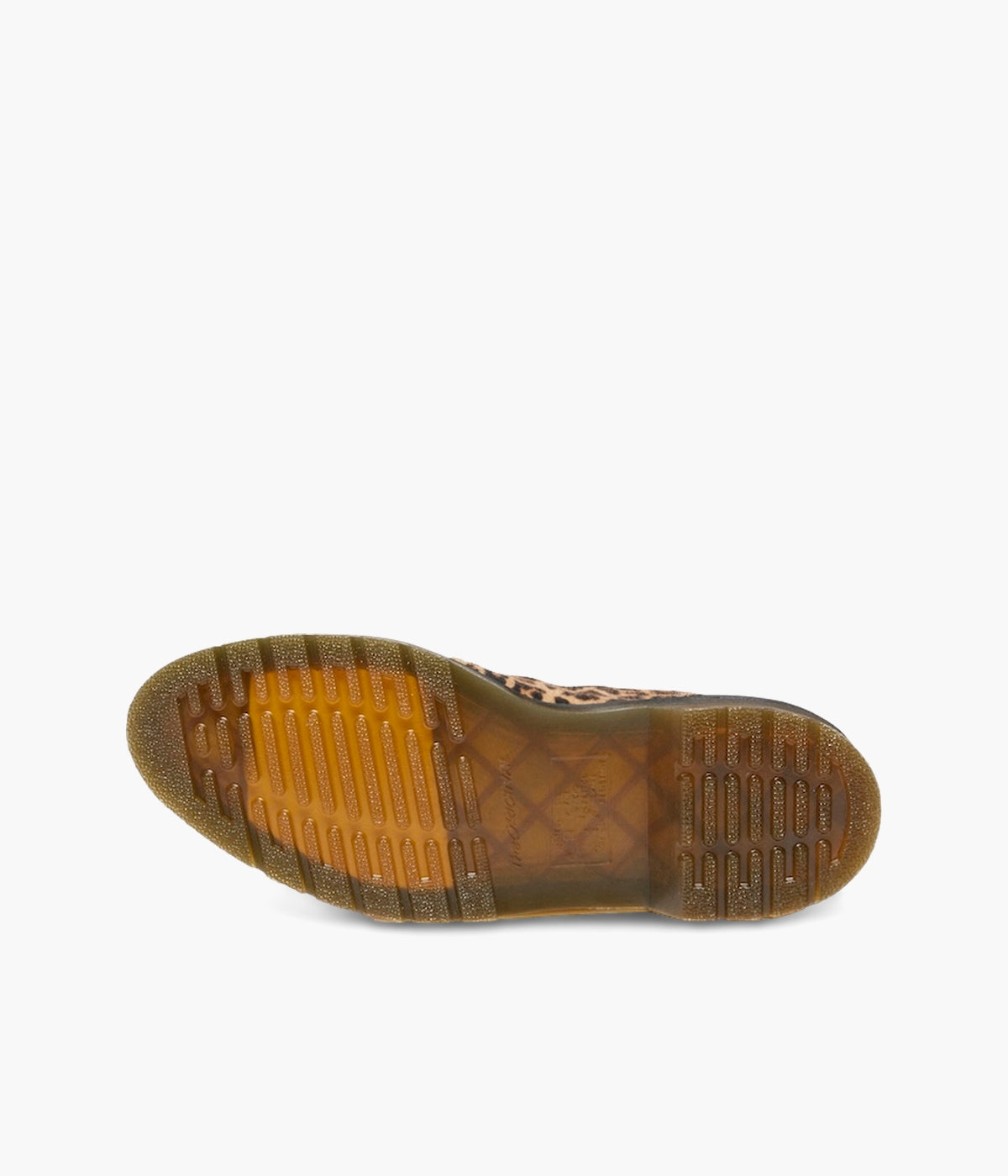 Dr. Martens Elphie II Ballet Flats | Mini Leopard Print Shoes