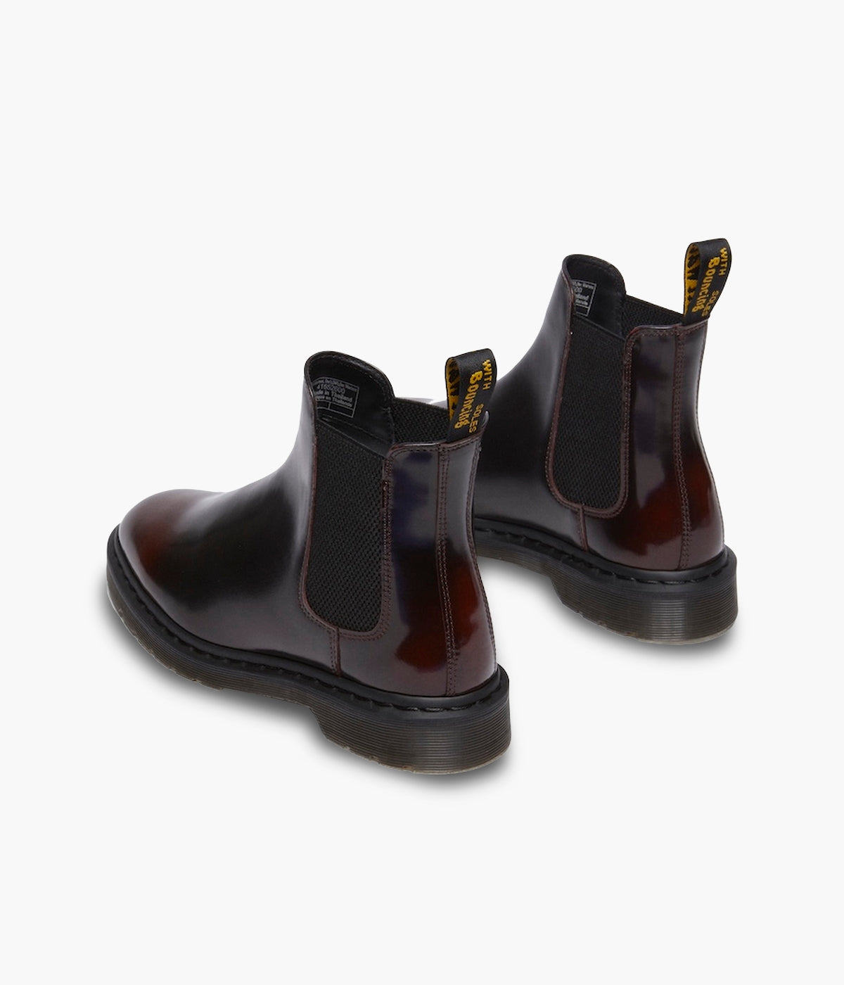 Dr. Martens Graeme Arcadia Leather Chelsea Boots | Classic with an