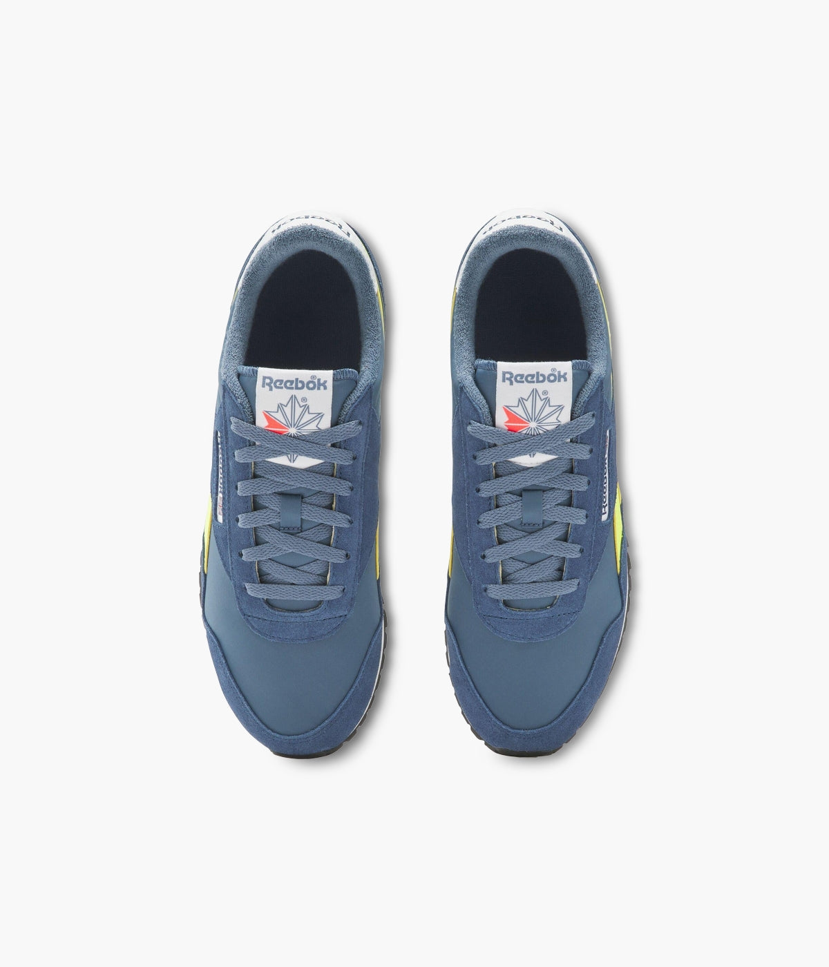 #color_Shadow / Batik Blue / Solar Acid Yellow