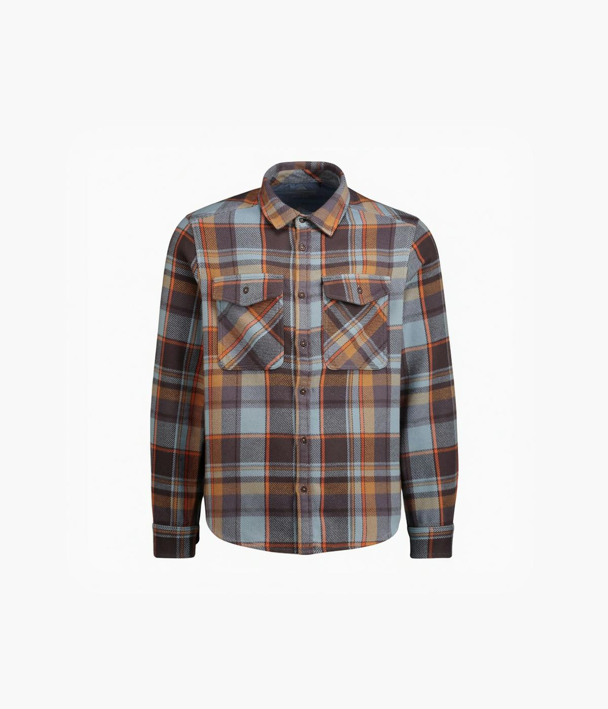 #color_Hut Plaid Vapor