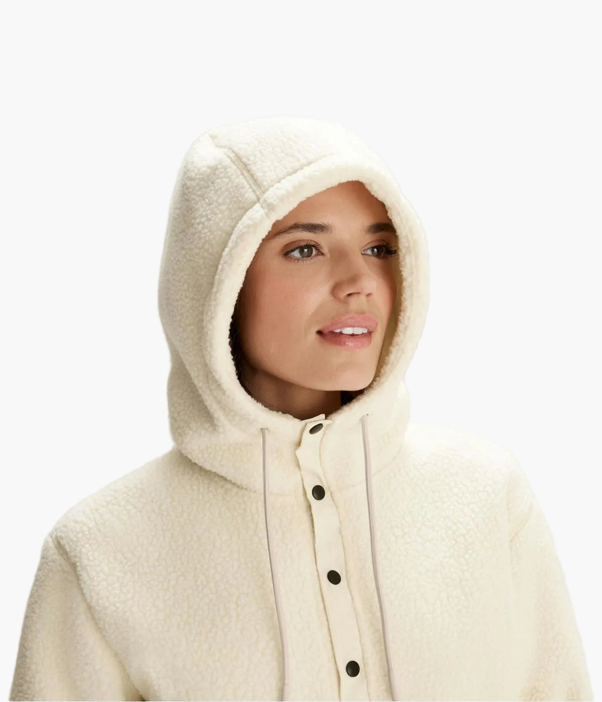 Womens Co-Z High Pile Pullover | Recycled Polyester | Kathmandu