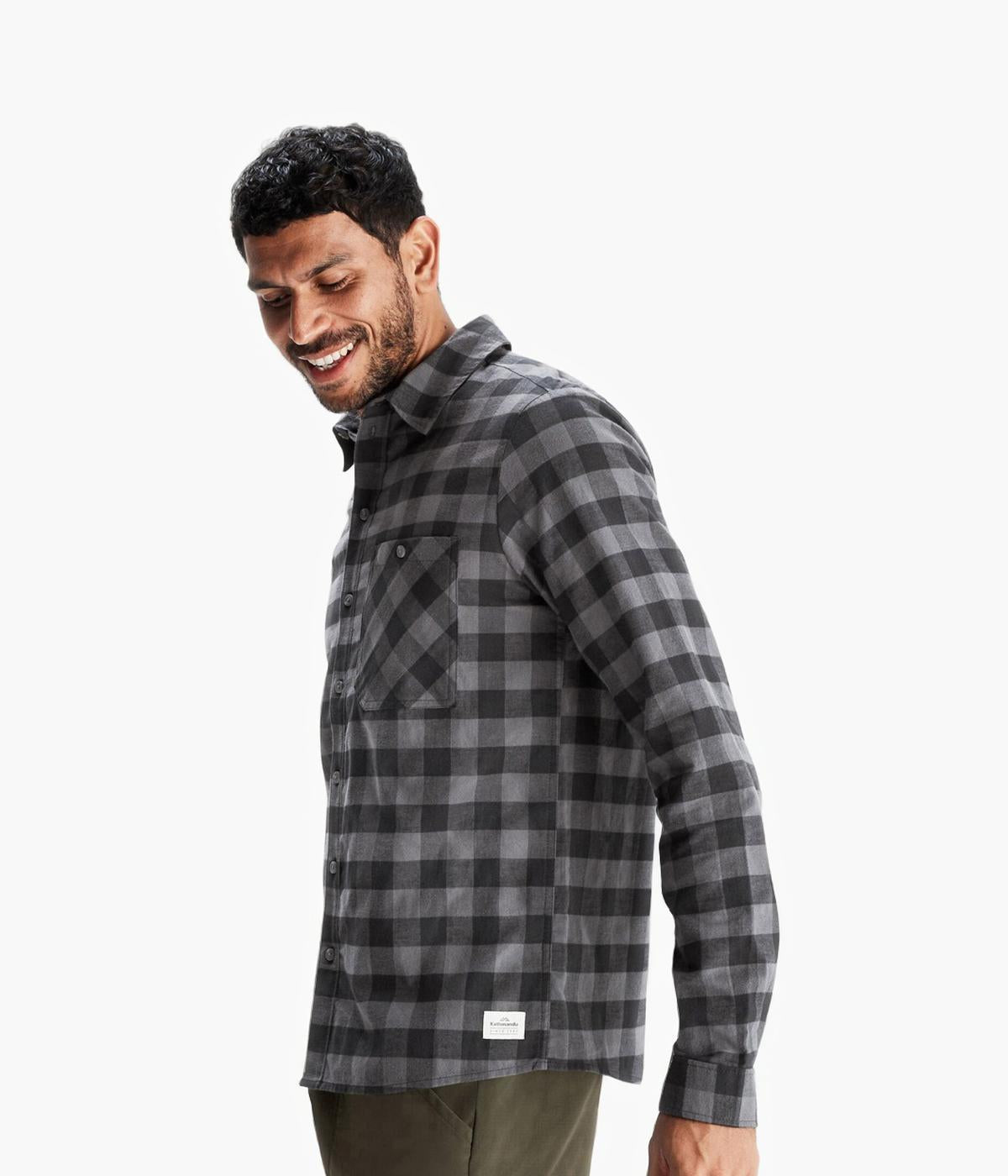 #color_Shale Gingham
