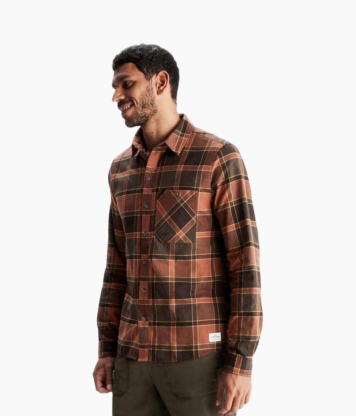 #color_Redwood Plaid