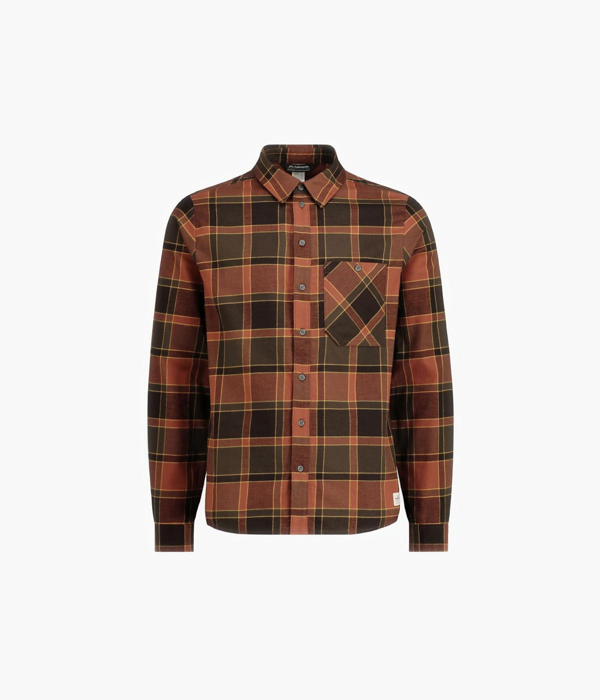 #color_Redwood Plaid
