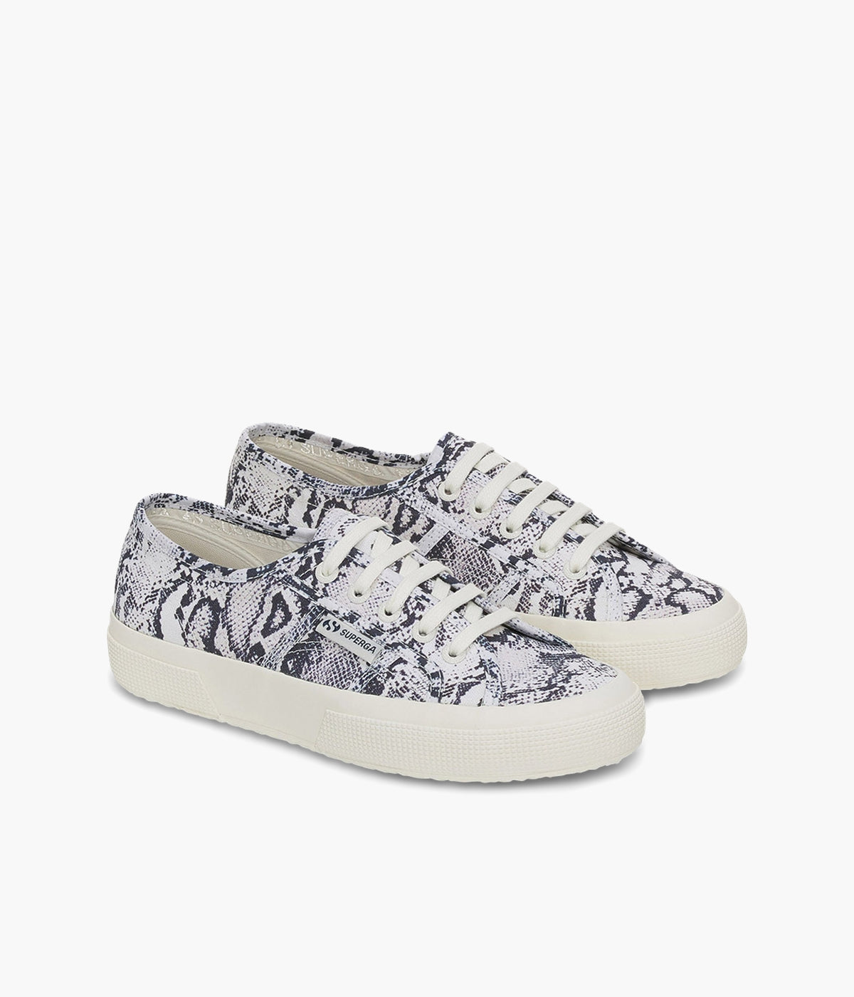 #color_White Avorio Navy Snake