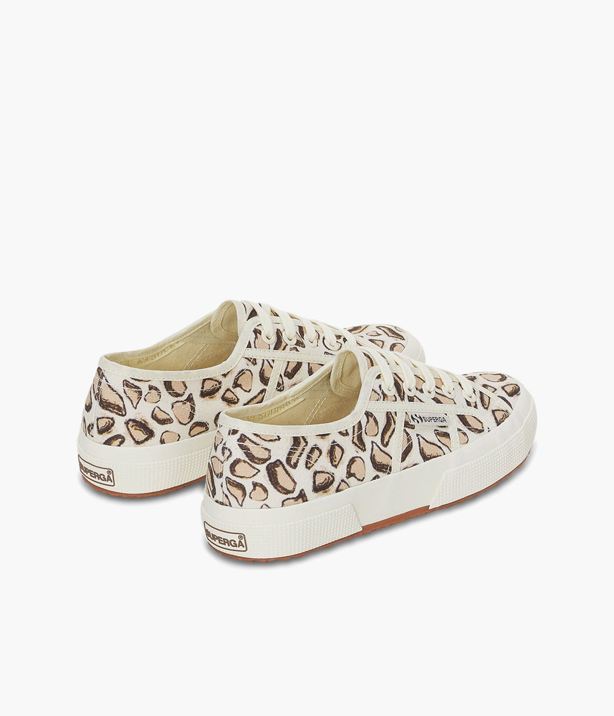 #color_Beige Natural Giraffa Print