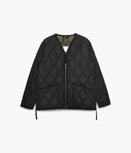 ジャケット・アウター TAION MILITARY SIBLE DOWN CAPE Taion Military W-Zip Down Jacket | 800FP Insulation & Ripstop