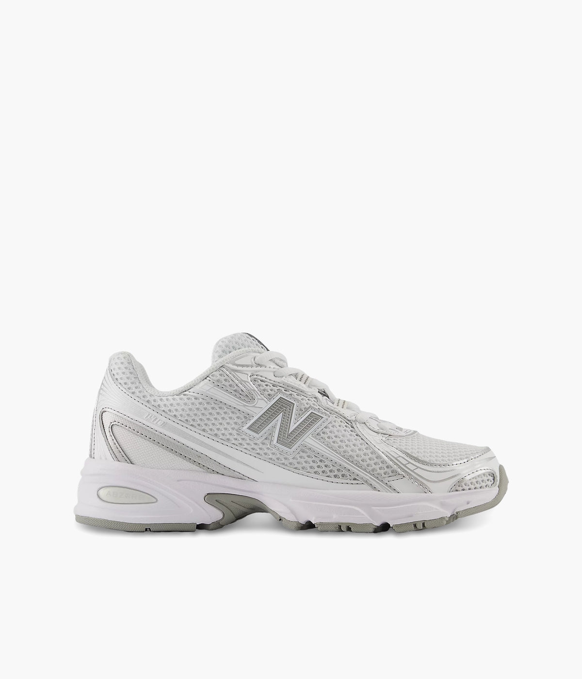 #color_White with Metallic Silver and Reflection