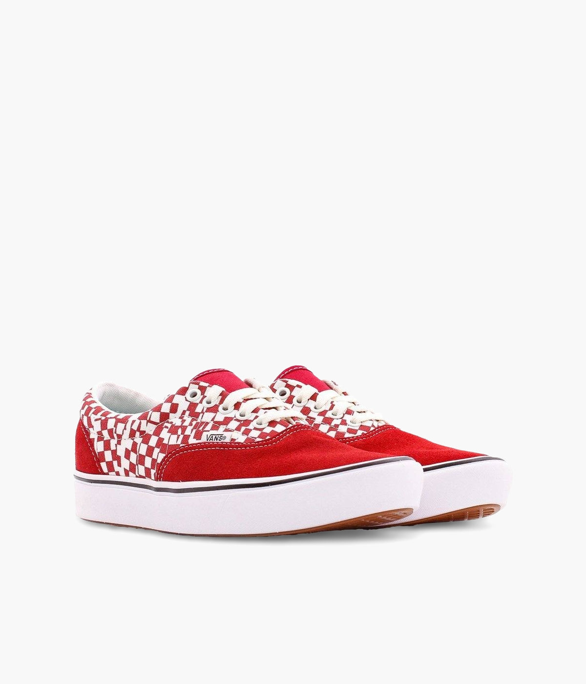 Vans ComfyCush Tear Check Era | Suede & ComfyCush Comfort | NEON