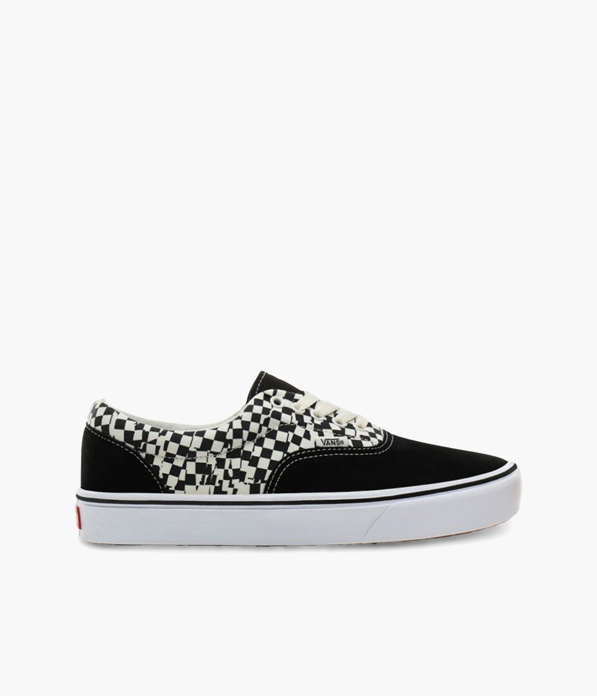 Vans ComfyCush Tear Check Era | Suede & ComfyCush Comfort | NEON