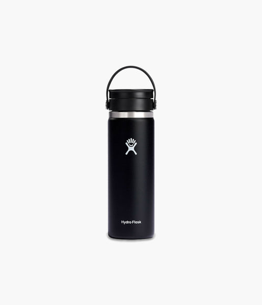20 oz hydro flask rock glass 20 oz Wide Mouth Bottle with Flex Sip Lid | Hydro Flask
