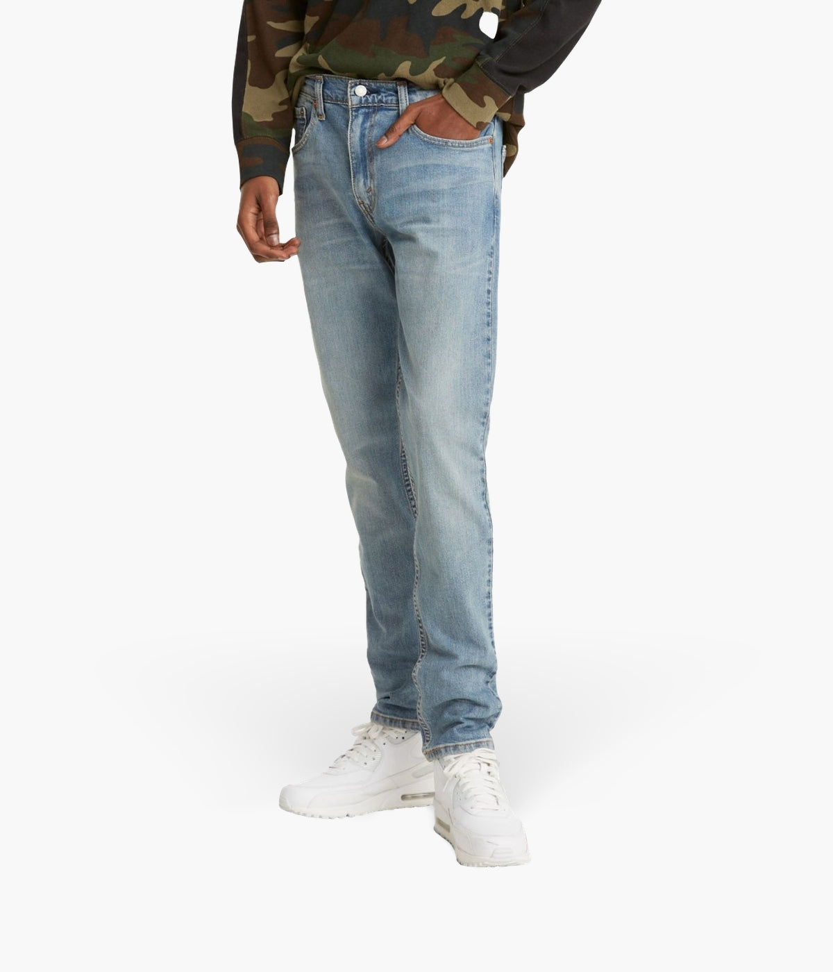 #color_Worn To Ride - Medium Wash - Stretch