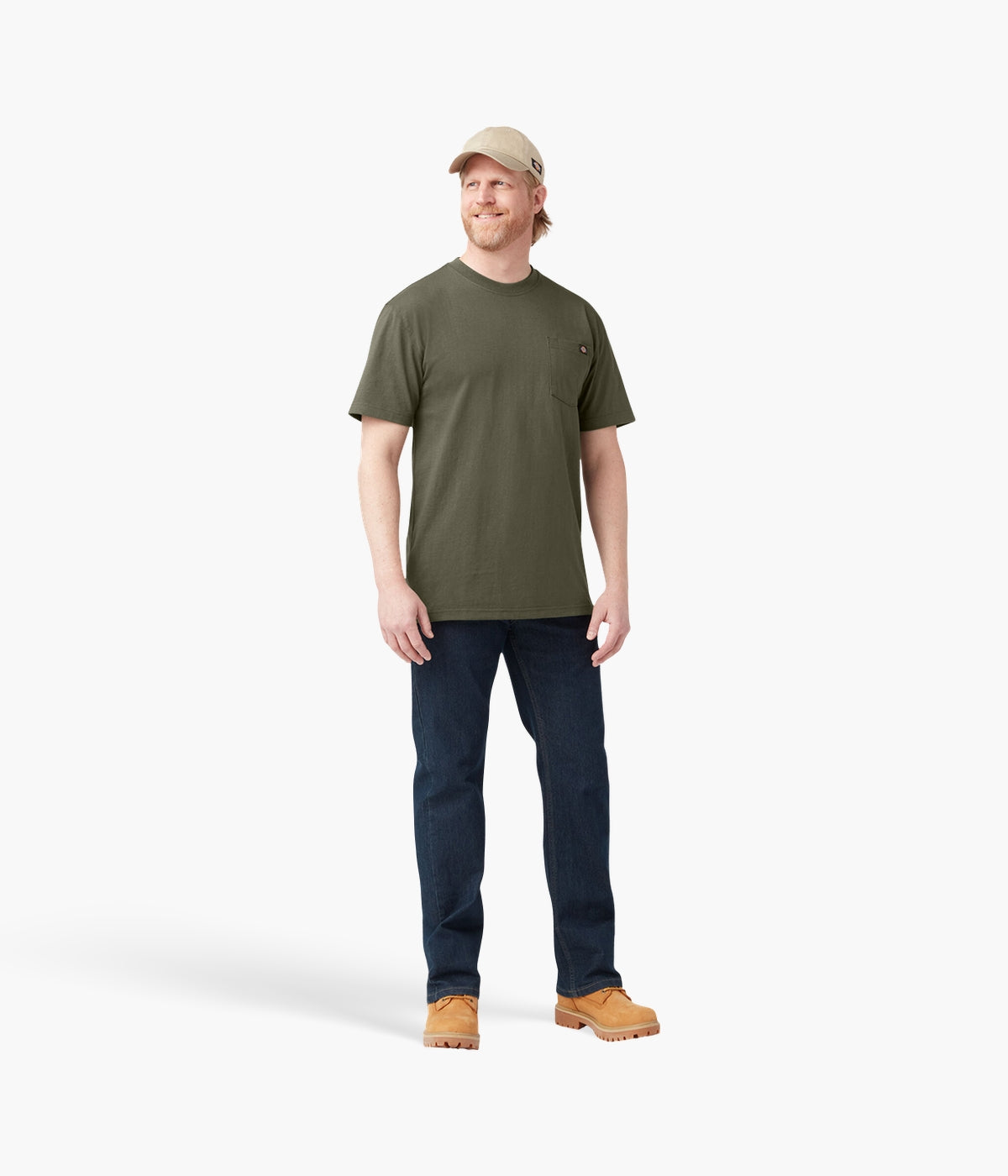 #color_Military Green