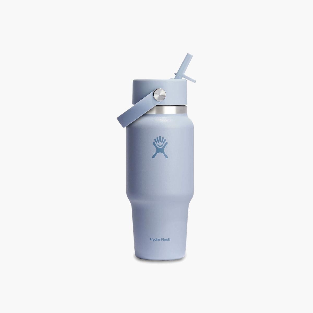 Hydro Flask 24oz Wide Mouth Travel Bottle with Straw
