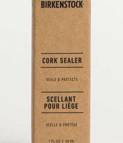 Birkenstock Shoe Care Cork Sealer
