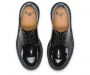 Dr. Martens 1461 Patent Women's Leather Oxford Shoes in Black Patent Lamper