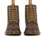 Dr. Martens 1460 Crazy Horse Leather Lace Up Boots in Aztec Crazy Horse