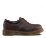 Dr. Martens 8053 Crazy Horse Leather Casual Shoes in Gaucho Crazy Horse