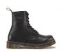 Dr. Martens 1460 Women's Pascal Virginia Leather Boots in Black Virginia