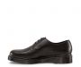 Dr. Martens 1461 Mono Smooth Leather Oxford Shoes in Black Smooth