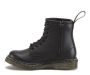 Dr. Martens Toddler 1460 Softy T Leather Lace Up Boots in Black  Softy T
