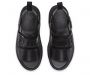Dr. Martens Gryphon Brando Leather Gladiator Sandals in Black Brando